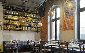 25hours Hotel Altes Hafenamt